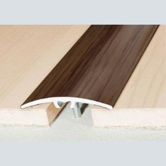 Προφίλ Αλουμινίου Κάλυψης Υψομετρικών Διαφορών με Βίδα, 270cm x 40mm - Image 2