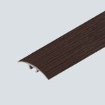 Προφίλ Αλουμινίου Καφέ Σκούρο Ενωτικό με βίδα, 270cm x 30mm, 31200090050