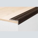 Προφίλ Αλουμινίου Προστασίας Σκαλοπατιού, 90cm x 24mm x 10mm