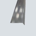 Προφίλ Αλουμινίου Σκαλοπατιού, 270cm x 42mm x 22mm, 021424