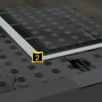 Υπόστρωμα Βινυλικού Δαπέδου SECURA HEAT VINYL CLICK, 1200 x 600 x 5mm - Image 4