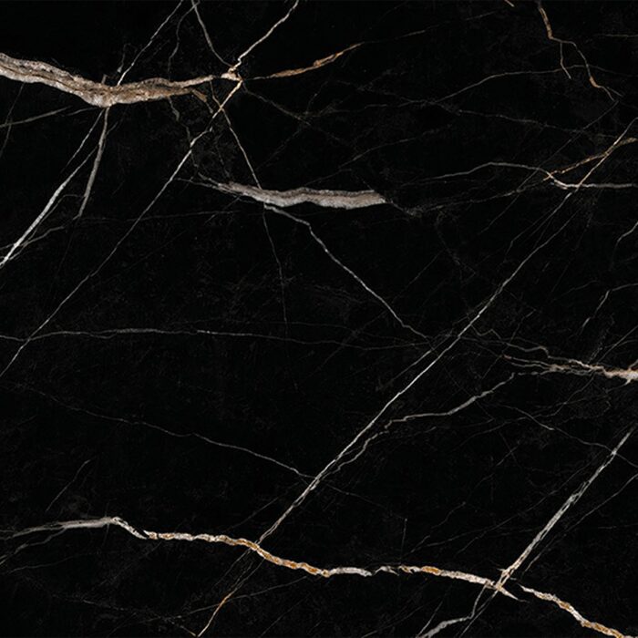 Πάνελ Τοίχου SPC VILO Calacatta Black, 1200 x 2650 x 4mm (3.18 m²) - Image 2
