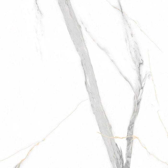 Πάνελ Τοίχου SPC VILO Calacatta White, 1200 x 2650 x 4mm (3.18 m²) - Image 2