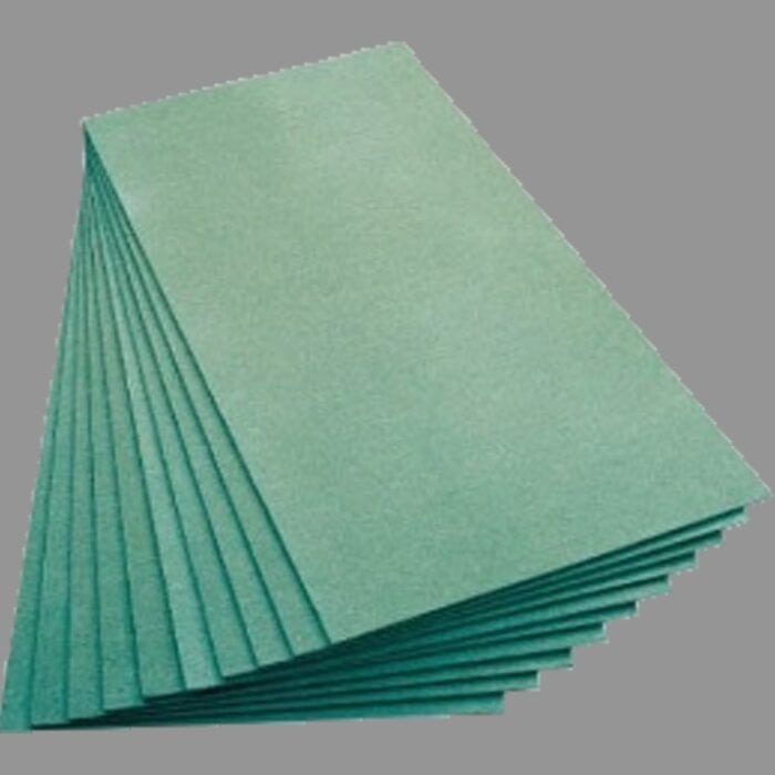 Πράσινο Υπόστρωμα XPS, 1000 x 500 x 3mm - Image 2