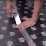 Υπόστρωμα Βινυλικού Δαπέδου SECURA VINYL CLICK HARDLAY, 5300 x 1180 x 1mm - Image 6