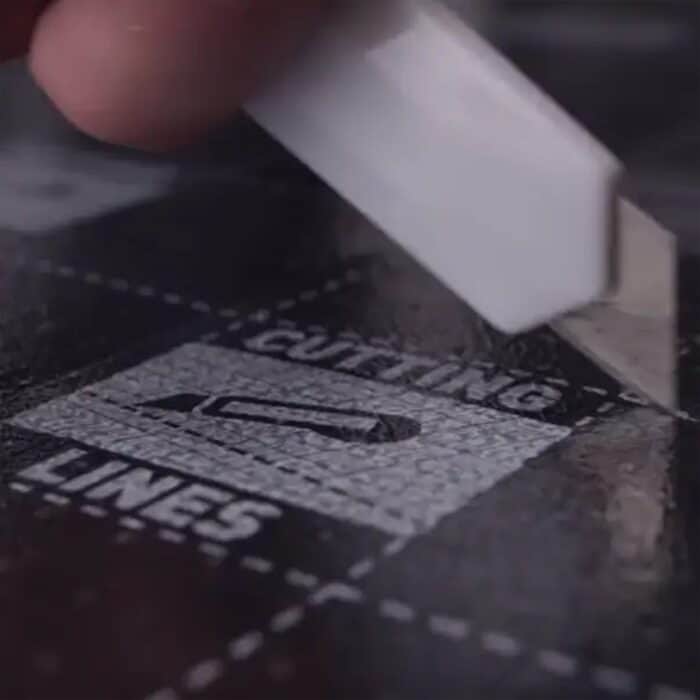 Υπόστρωμα Βινυλικού Δαπέδου SECURA VINYL CLICK HARDLAY, 5300 x 1180 x 1mm - Image 5