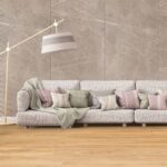 Πάνελ Τοίχου SPC ROCKO K024 Beige Pietra Marble, 2800 x 1230 x 4mm (3.44 m²) - Image 5