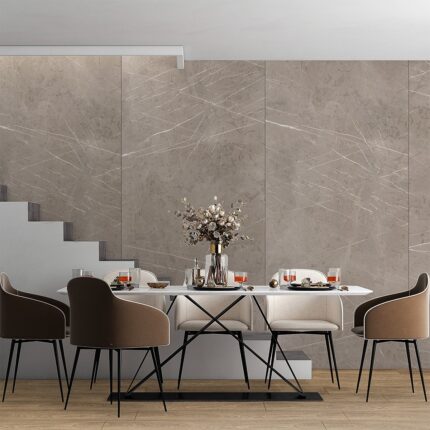 Πάνελ Τοίχου SPC ROCKO K024 Beige Pietra Marble, 2800 x 1230 x 4mm (3.44 m²)