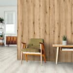 Πάνελ Τοίχου SPC ROCKO K365 Coast Evoke Oak, 2800 x 1230 x 4mm (3.44 m²) - Image 5