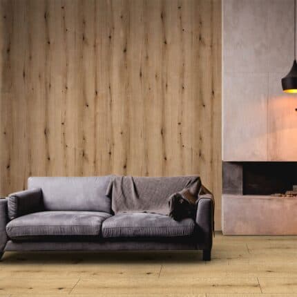 Πάνελ Τοίχου SPC ROCKO K365 Coast Evoke Oak 2800 x 1230 x 4mm