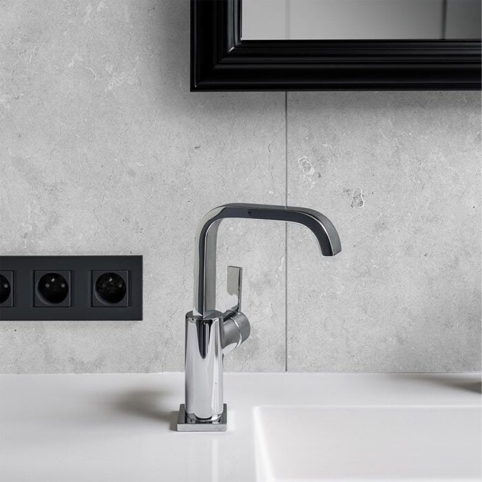 Πάνελ Τοίχου SPC ROCKO R109 Concrete, 2800 x 1230 x 4mm (3.44 m²) - Image 4