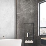 Πάνελ Τοίχου SPC ROCKO R109 Concrete, 2800 x 1230 x 4mm (3.44 m²) - Image 3