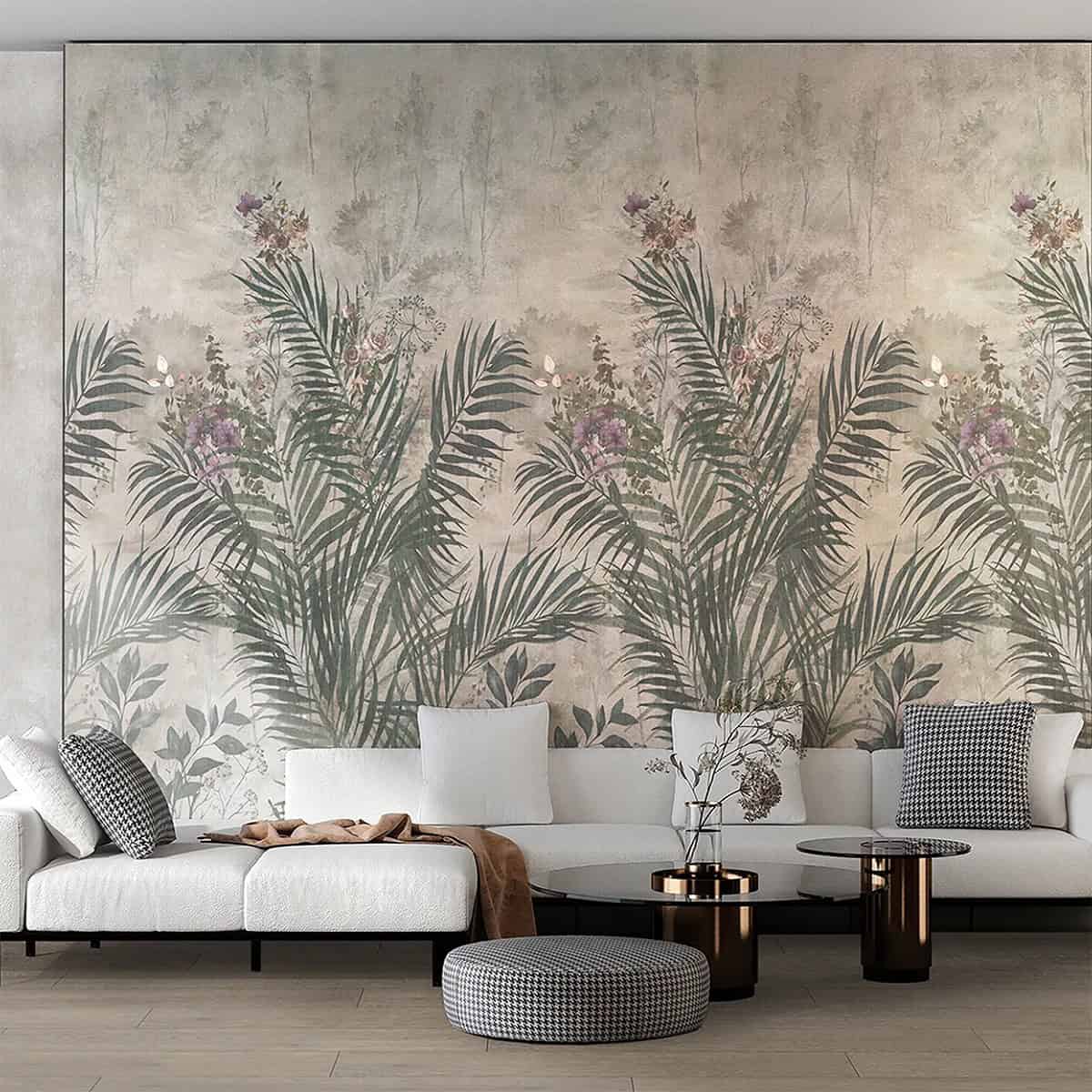 Golden Cane A Πάνελ Τοίχου SPC ROCKO R161 Golden Cane A 2800 x 1230 x 4mm