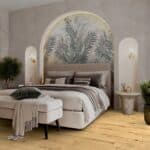 Πάνελ Τοίχου SPC ROCKO R161 Golden Cane A, 2800 x 1230 x 4mm (3.44 m²) - Image 4