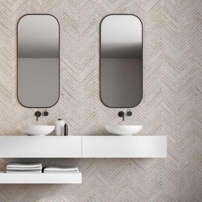 Πάνελ Τοίχου SPC ROCKO R130 Greige Babylon, 2800 x 1230 x 4mm (3.44 m²) - Image 5