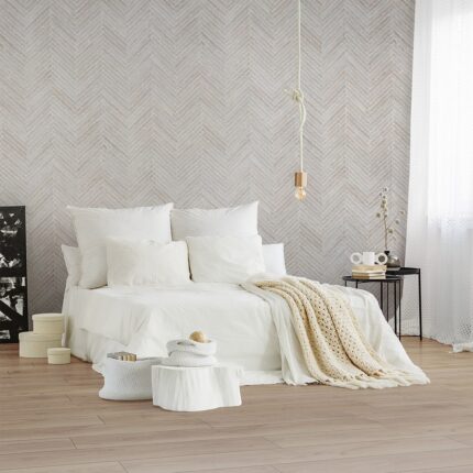 Πάνελ Τοίχου SPC ROCKO R130 Greige Babylon 2800 x 1230 x 4mm