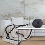 Πάνελ Τοίχου SPC ROCKO R154 Marble Gold 2800 x 1230 x 4mm