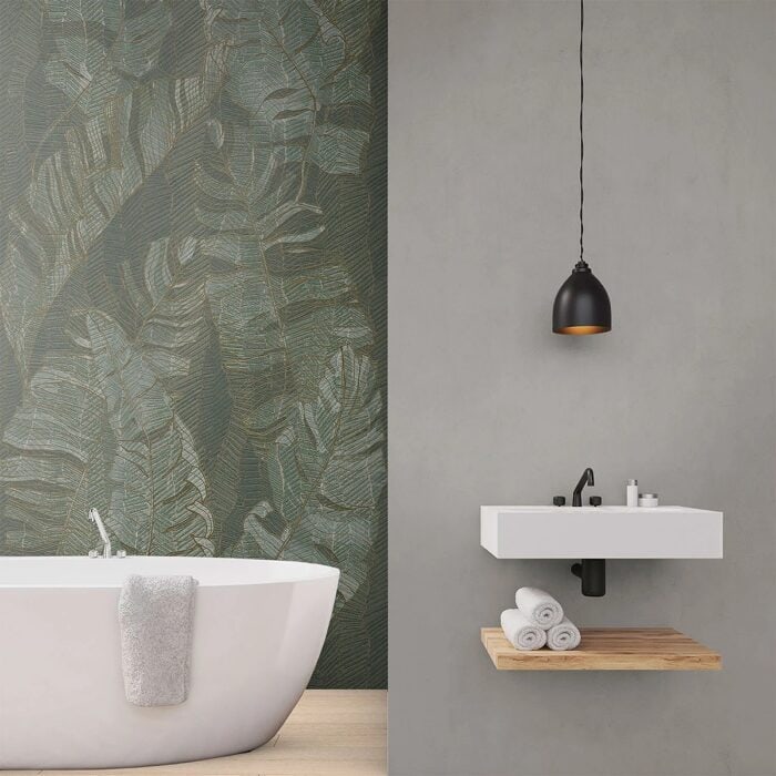 Πάνελ Τοίχου SPC ROCKO R166 Greige, 2800 x 1230 x 4mm (3.44 m²) - Image 2