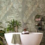 Πάνελ Τοίχου SPC R163 ROCKO Silver Sage 2800 x 1230 x 4mm