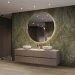 Πάνελ Τοίχου SPC ROCKO R163 Silver Sage, 2800 x 1230 x 4mm (3.44 m²) - Image 4