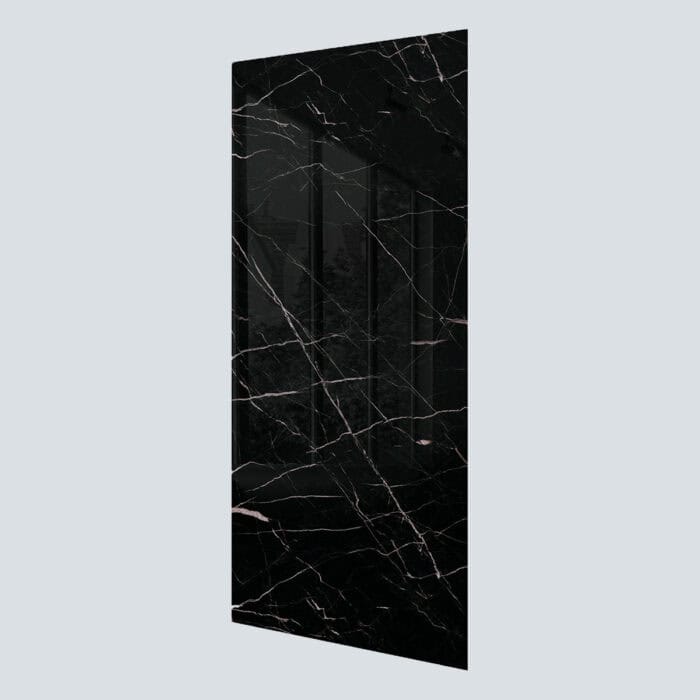 Πάνελ Τοίχου SPC VILO Calacatta Black, 1200 x 2650 x 4mm (3.18 m²) - Image 3