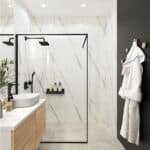 Πάνελ Τοίχου SPC VILO Calacatta White 1200 x 2650 x 4mm