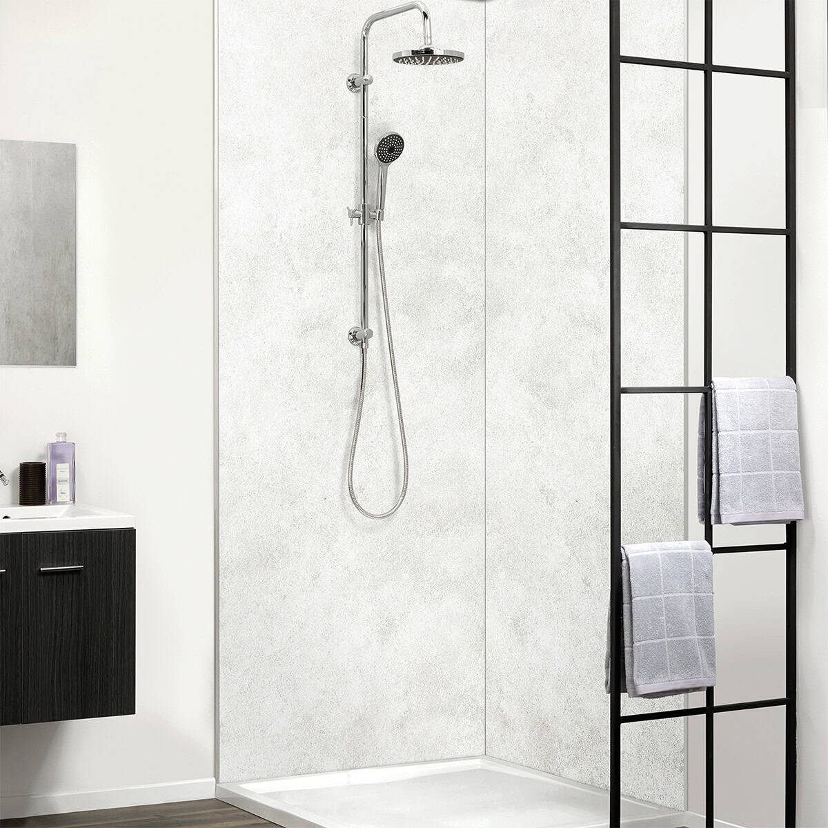 Πάνελ Τοίχου RCB DUMAWALL 030 Cloudy White