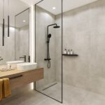 Πάνελ Τοίχου SPC VILO Concrete Mote 1200 x 2650 x 4mm