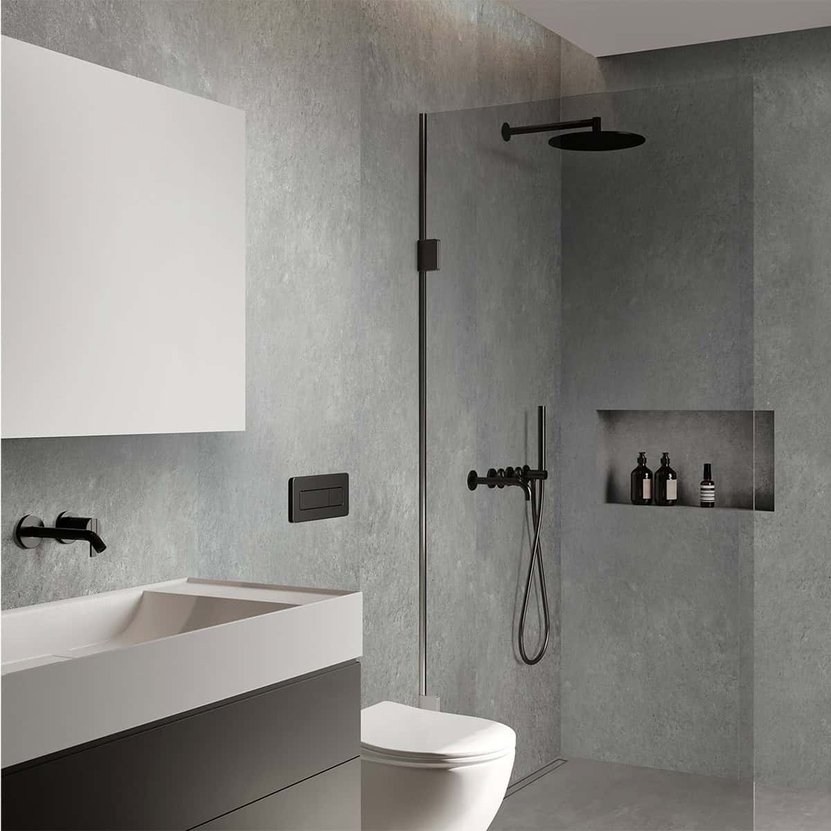 Πάνελ Τοίχου RCB DUMAWALL B91 Hasvik