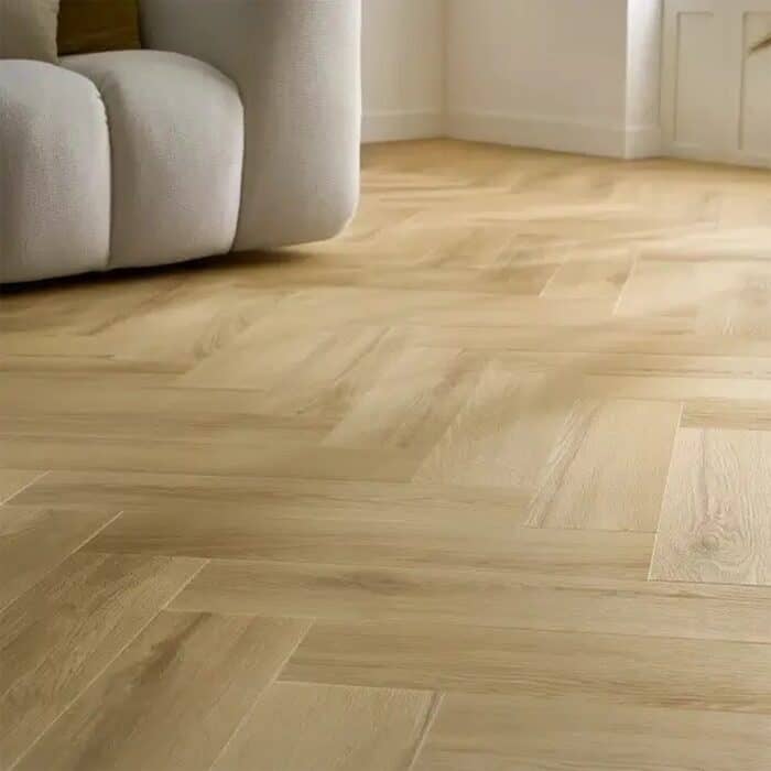 Βινυλικό Δάπεδο SPC ARBITON Herringbone PRINCETON OAK EIR, 592 x 148 x 5mm 23, 33, 42 Class - Image 4