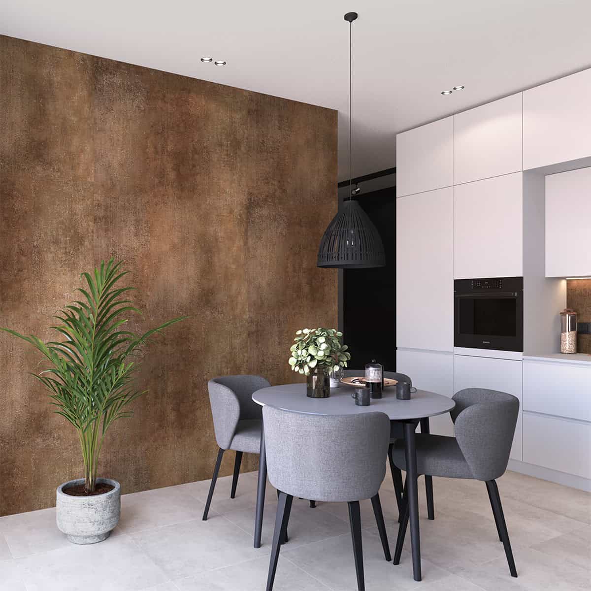 Πάνελ Τοίχου SPC VILO Rustica 1200 x 2650 x 4mm