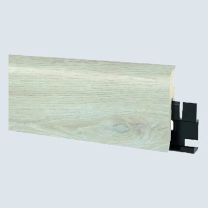 Σοβατεπί PVC Εύκαμπτο ARBITON VIGO 60 107 Vermont Oak