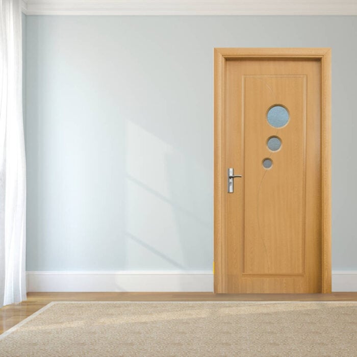Εσωτερική πόρτα Standard 017 A - Image 2