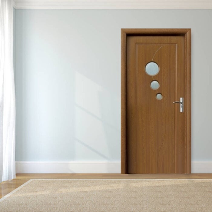 Εσωτερική πόρτα Standard 017 C - Image 2