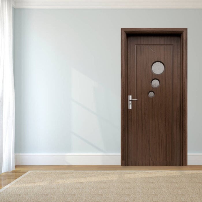 Εσωτερική πόρτα Standard 017 T - Image 2