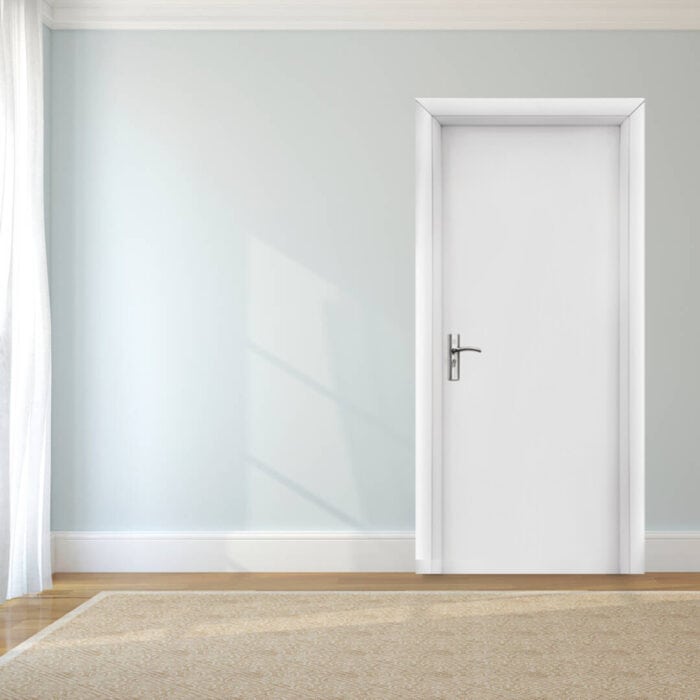 Εσωτερική πόρτα Standard 030 W - Image 2