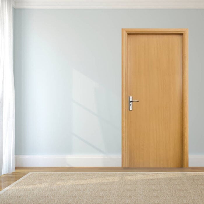 Εσωτερική πόρτα Standard 030 Α - Image 2