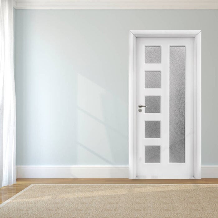 Εσωτερική πόρτα Standard 048 W - Image 2