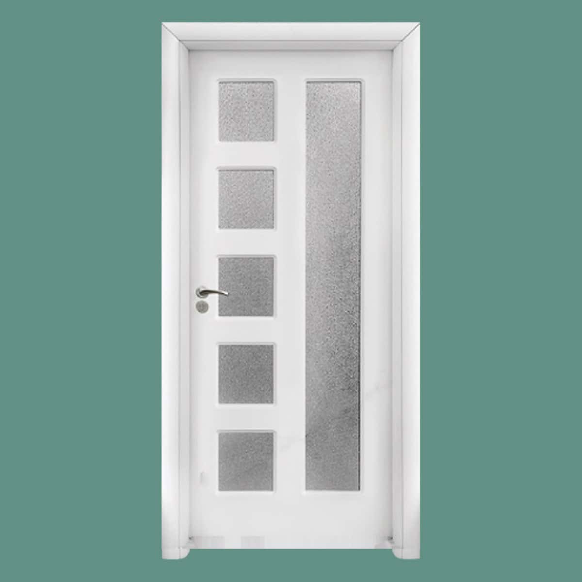 Εσωτερική πόρτα Standard 048 W