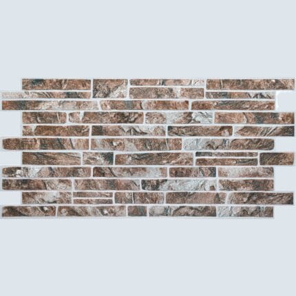 3D Πάνελ τοίχου PVC