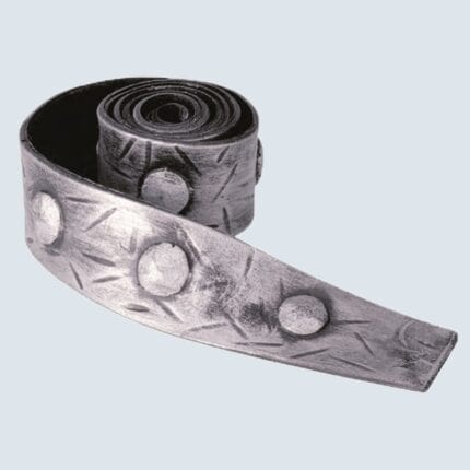 Διακοσμητικό Ενώσεως Δοκών PVC Σκούρο, 1m