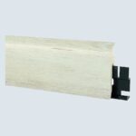 Σοβατεπί PVC Εύκαμπτο ARBITON VIGO 60 102 Skandinavian Oak