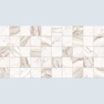 3D PVC Πάνελ 6767 Μπεζ πλακάκι, 960 х 485mm