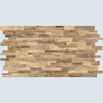 3D Πάνελ τοίχου PVC