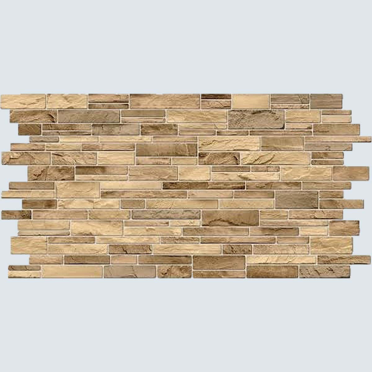 3D Πάνελ τοίχου PVC