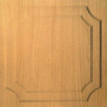 Διακοσμητικό Πάνελ Τοίχου/Οροφής №0403 Οξιά 50 x 50cm