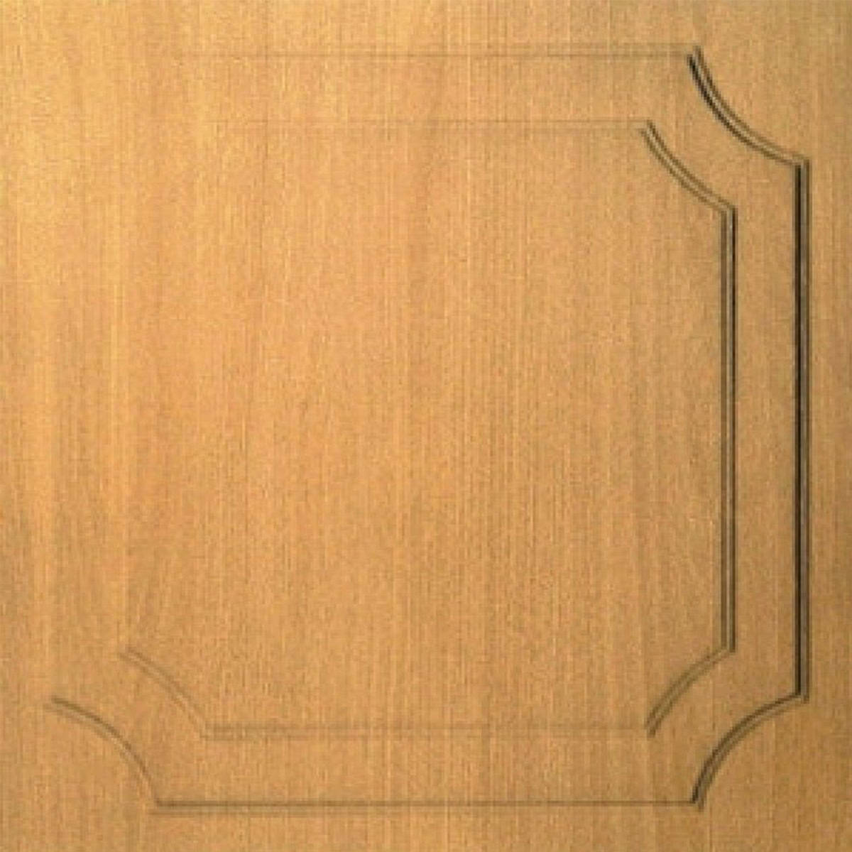 Διακοσμητικό Πάνελ Τοίχου/Οροφής №0403 Οξιά 50 x 50cm