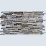 3D PVC Πάνελ 4614 Grey Plastushka, 977 x 496mm