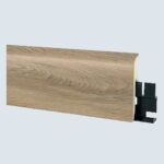 Σοβατεπί PVC Εύκαμπτο ARBITON VIGO 60 161 Goldberg Oak