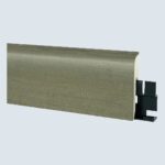 Σοβατεπί PVC Εύκαμπτο ARBITON VIGO 60 162 Cornwall Oak